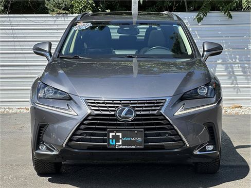 Used 2019 Lexus NX 300 AWD w/ Premium Package image 7