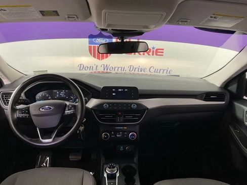 Certified 2021 Ford Escape S image 18
