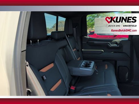 New 2026 GMC Sierra 1500 AT4 w/ AT4 Premium Package AWD/4WD image 40