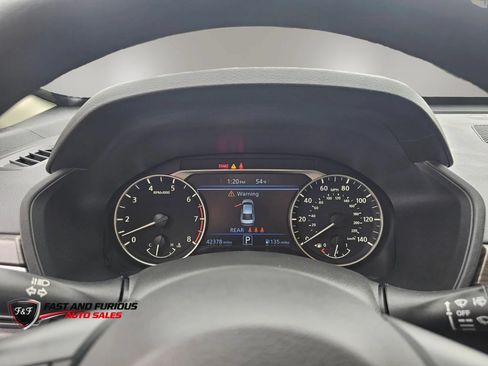Used 2025 Nissan Altima 2.5 SV FWD image 22