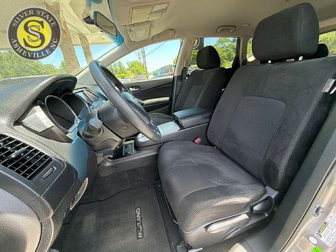 Used 2009 Nissan Murano S w/ Convenience Pkg FWD image 10
