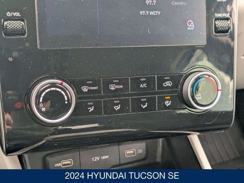 Certified 2024 Hyundai Tucson SE image 27