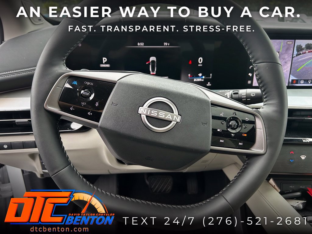Used 2026 Nissan Murano SL AWD/4WD image 10