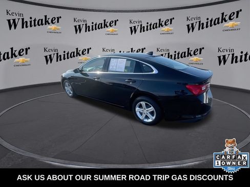 Used 2025 Chevrolet Malibu LS FWD image 7