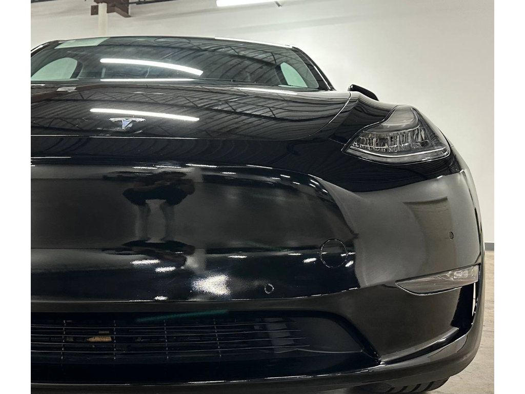 Used 2021 Tesla Model Y Long Range AWD/4WD image 5