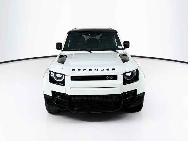 New 2026 Land Rover Defender 110 X-Dynamic SE AWD/4WD image 2