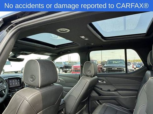Certified 2023 Chevrolet Traverse Premier w/ LPO, Floor Liner Package FWD image 17