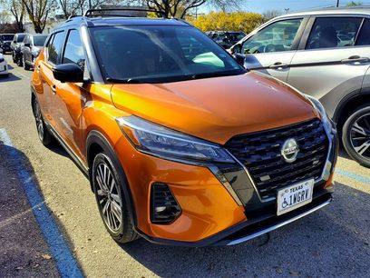 Used 2021 Nissan Kicks SR w/ Interior Electronics Package