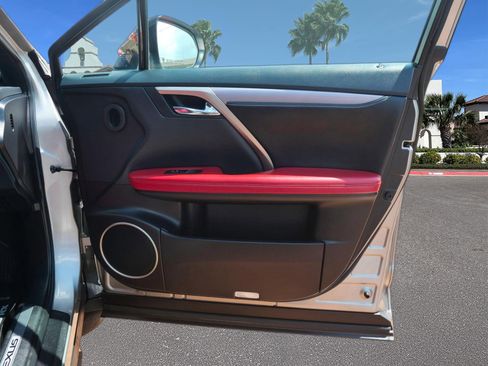 Certified 2022 Lexus RX 350 F Sport w/ Accessory Package (P3) image 13