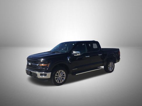 Used 2024 Ford F150 XLT w/ Equipment Group 302A MID AWD/4WD image 2
