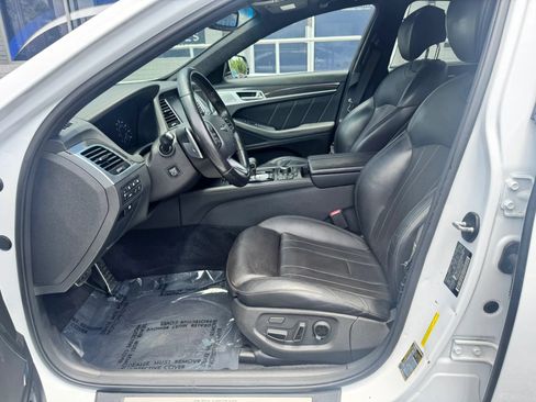 Used 2018 Genesis G80 3.3T Sport AWD/4WD image 20