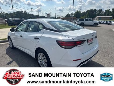 Used 2024 Nissan Sentra S FWD image 5