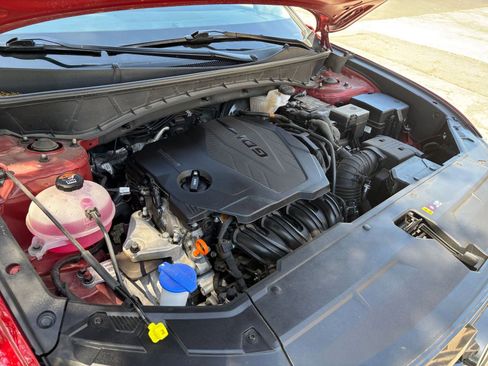 Used 2025 Hyundai Tucson SEL image 27