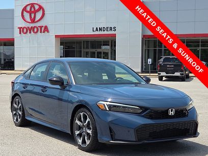 Used 2025 Honda Civic Sport Touring