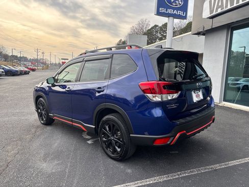 Certified 2024 Subaru Forester Sport image 49