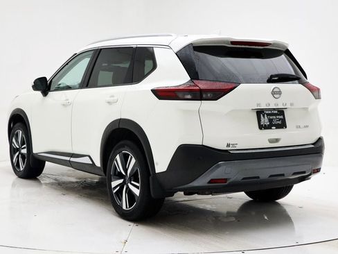 Used 2023 Nissan Rogue SL w/ SL Premium Package AWD/4WD image 6
