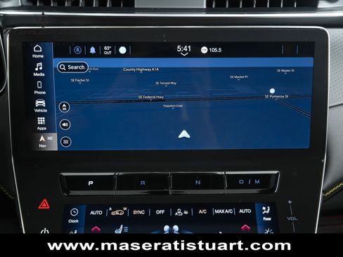 New 2025 Maserati Grecale Modena AWD/4WD image 31
