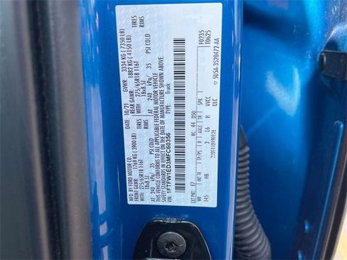 Used 2021 Ford F150 Lariat w/ Equipment Group 502A High image 35