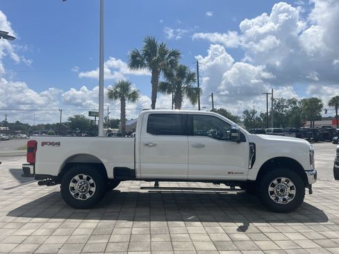 New 2026 Ford F350 Lariat w/ Lariat Ultimate Package AWD/4WD image 7