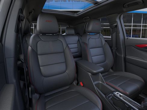 New 2026 Chevrolet TrailBlazer RS w/ Convenience Package image 16