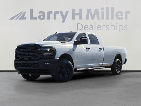 New 2026 RAM 3500 Tradesman AWD/4WD image 1
