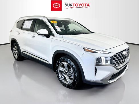 Used 2022 Hyundai Santa Fe SEL w/ Convenience Package FWD image 1