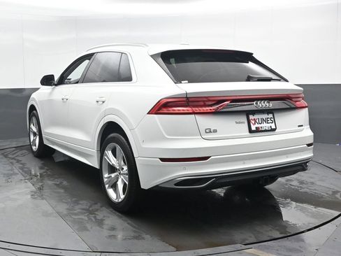 Used 2019 Audi Q8 Premium w/ Towing Package image 11