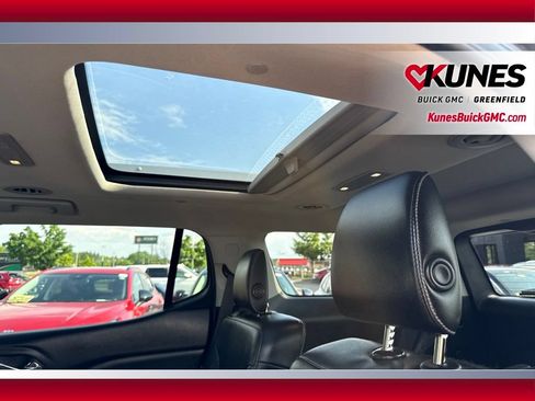 Used 2018 GMC Acadia SLT AWD/4WD image 31