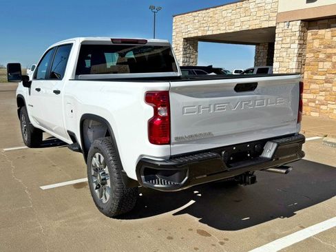 New 2026 Chevrolet Silverado 2500 Custom w/ Custom Value Package image 3