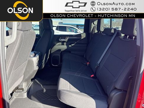 New 2026 Chevrolet Silverado 1500 LT w/ Z71 Off-Road Package image 25