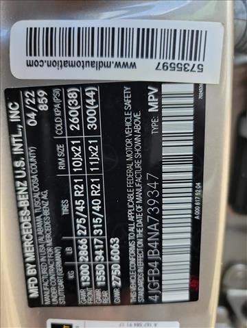 Used 2022 Mercedes-Benz GLE 350 image 23