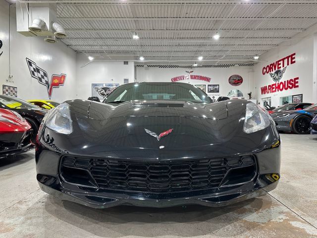 Used 2017 Chevrolet Corvette Grand Sport RWD image 29