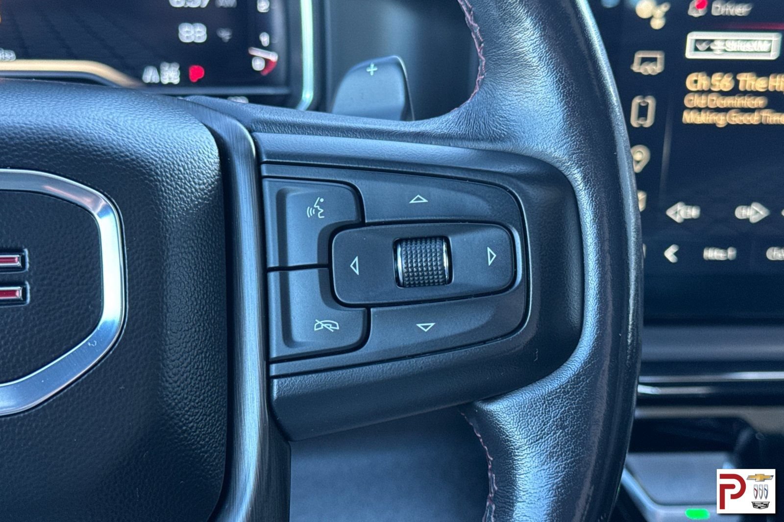 Used 2023 GMC Sierra 1500 AT4X AWD/4WD image 27