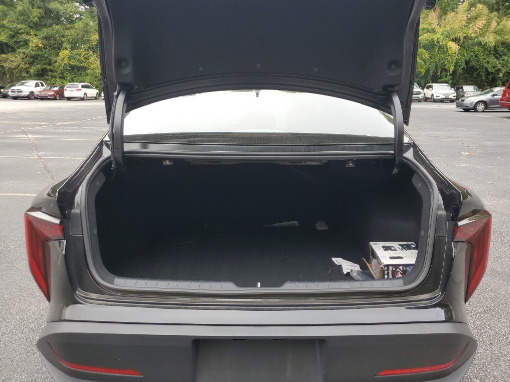 Used 2025 Kia K4 FWD image 9