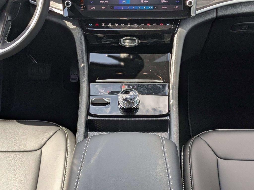 New 2026 Jeep Grand Cherokee Limited AWD/4WD image 20