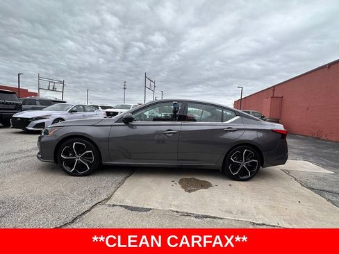 Certified 2025 Nissan Altima 2.5 SR FWD image 2