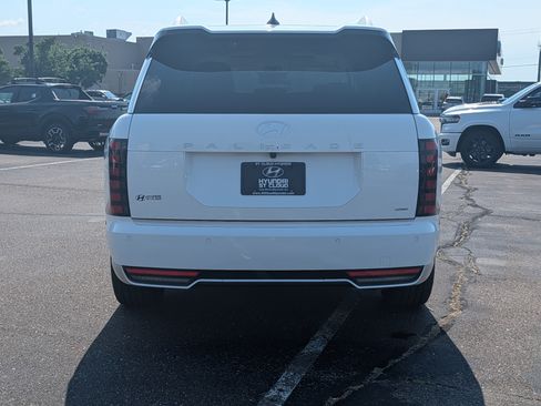 Used 2026 Hyundai Palisade Calligraphy AWD/4WD image 4