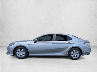 Used 2020 Toyota Camry LE FWD video 2