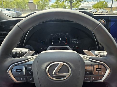 New 2026 Lexus TX 350 AWD image 11