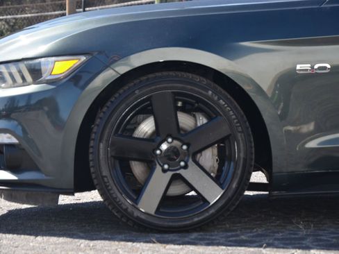 Used 2015 Ford Mustang GT Premium w/ Equipment Group 401A image 40