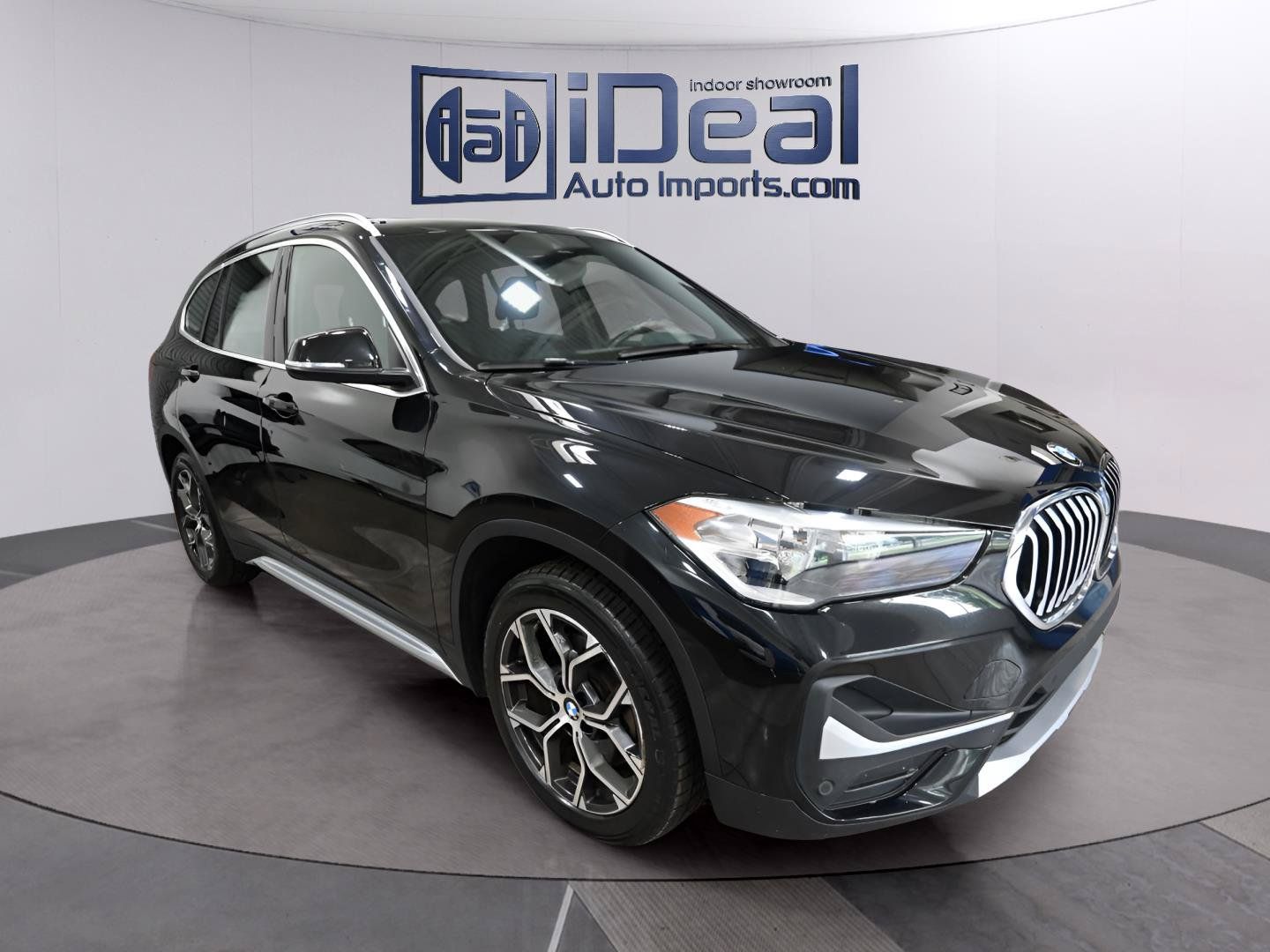 Used 2021 BMW X1 xDrive28i w/ Convenience Package AWD/4WD image 7