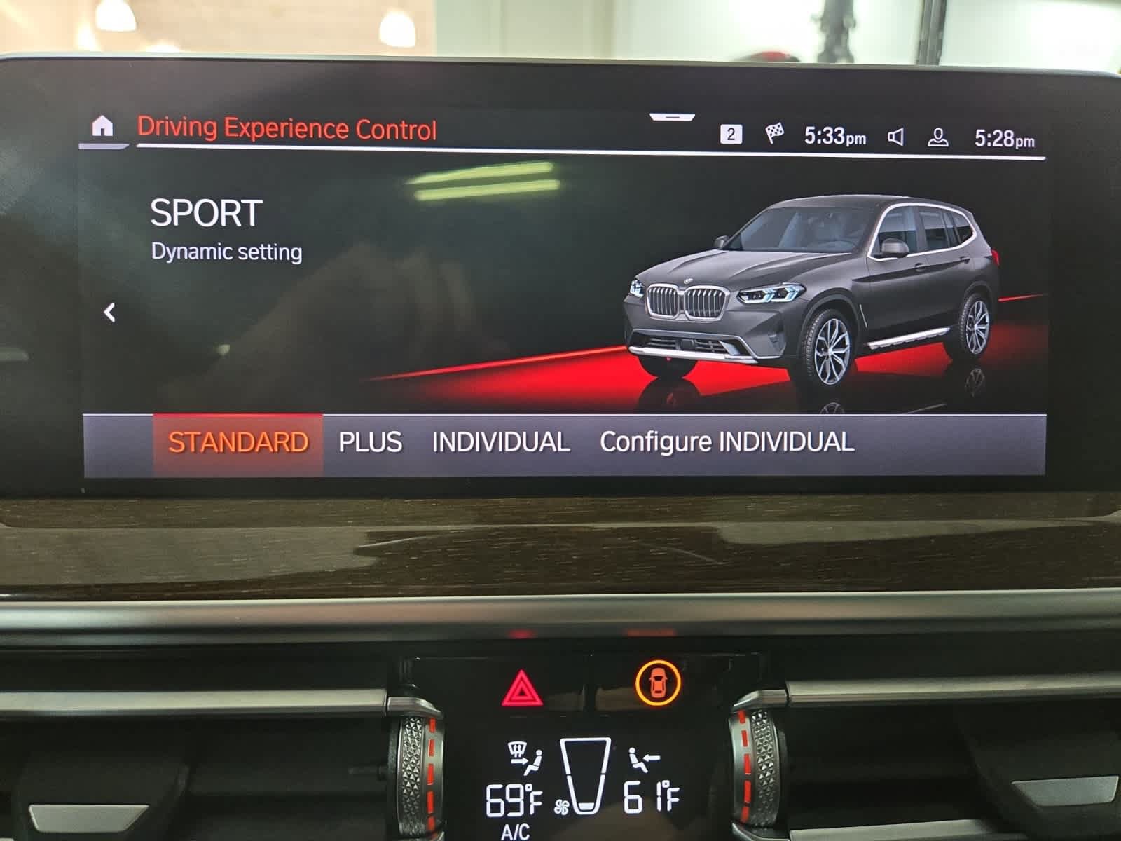 Used 2022 BMW X3 xDrive30i w/ Convenience Package AWD/4WD image 23