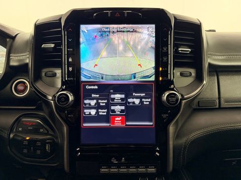 Used 2021 RAM 1500 TRX w/ TRX Level 1 Equipment Group AWD/4WD image 22