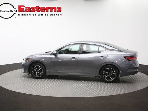 Used 2024 Nissan Sentra SV w/ Lighting Package FWD image 62