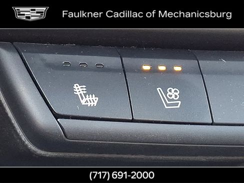 Used 2023 Cadillac CT4 Premium Luxury AWD/4WD image 24