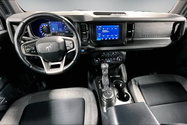 Used 2021 Ford Bronco Big Bend AWD/4WD image 8
