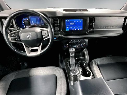 Used 2021 Ford Bronco Big Bend AWD/4WD image 8