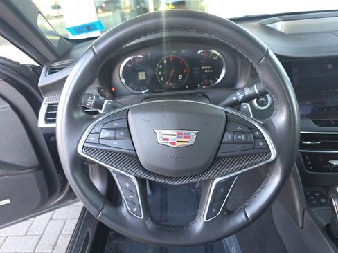 Used 2019 Cadillac CT6 V w/ Driver Assist Package image 25
