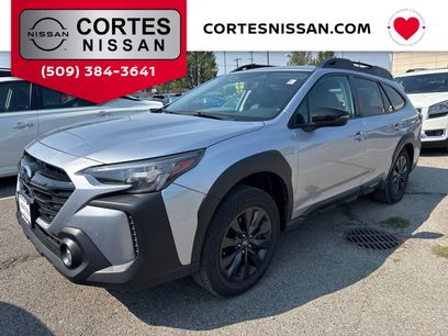 Used 2023 Subaru Outback Onyx Edition XT