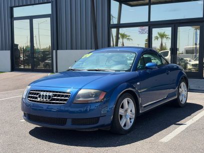 Used 2004 Audi TT 1.8T